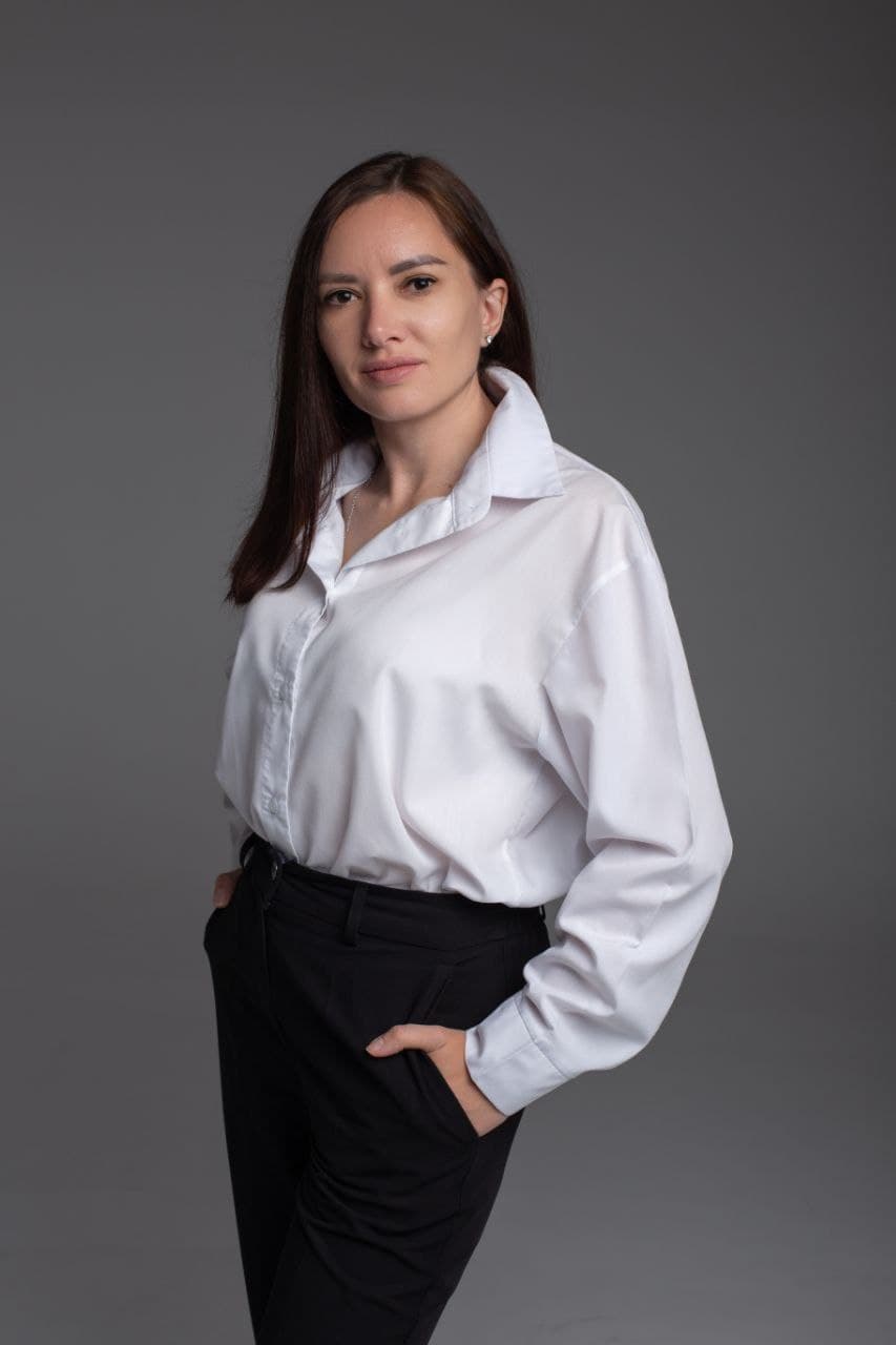 Ирина Суздальцева