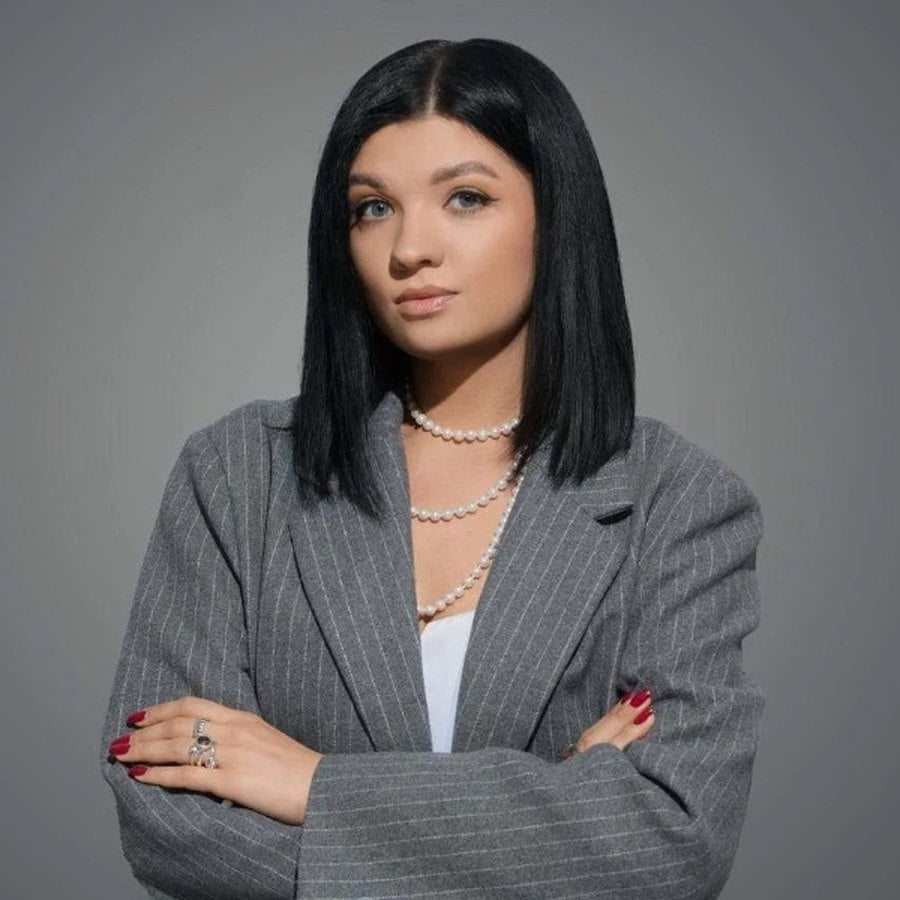 Екатерина Ващенко
